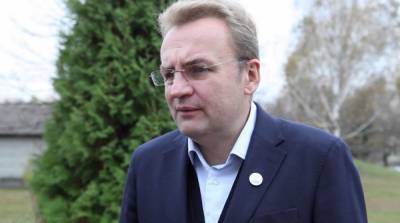 Садовый официально победил на выборах мэра Львова