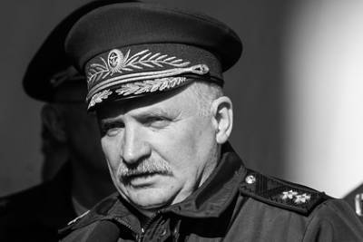 Умер начальник одного из самых засекреченных управлений Минобороны России