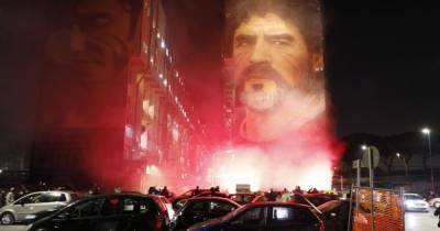 "Марадона никогда не будет забыт": как политики из разных стран отреагировали на смерть легендарного футболиста