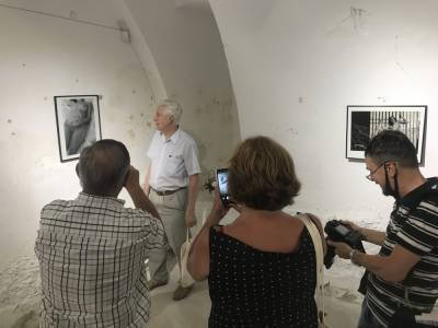 «Время собирать»: одесситам покажут Дали и Шагала из частных коллекций