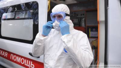 Оперштаб : более 70 пациентов с коронавирусом скончались в Москве