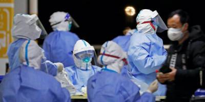 Эксперты ВОЗ планируют поехать в Ухань для изучения первых случаев заражения коронавирусом