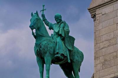 Как религиозная нетерпимость прикончила французского короля Людовика Святого?