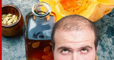 Увеличить количество волос на 40% у мужчин поможет природное средство