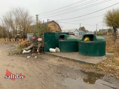 В Соль-Илецке выяснили, кто «перегибает палку» с утилизацией строительного мусора