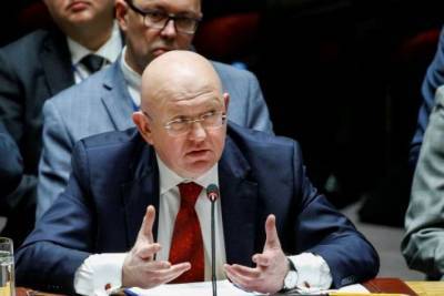Постпред РФ при ООН подтвердил намерения Кремля продолжать кровопролитие в Сирии