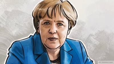 Меркель продлила частичный карантин в ФРГ