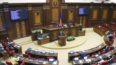 В Армении оппозиция планирует отставку Пашиняна