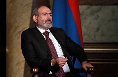 Пашинян: Признание независимости Карабаха внесено в международную повестку