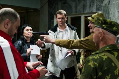 Когда новосибирцы увидят фильм «Реальные пацаны против зомби»
