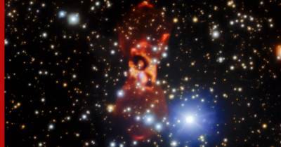 Астрономы предложили новое объяснение природы таинственной звезды