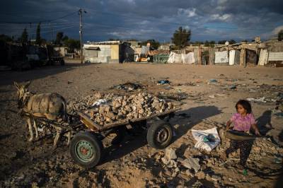 ООН: Газа потеряла с 2007 по 2018 год $16,7 млрд из-за действий Израиля