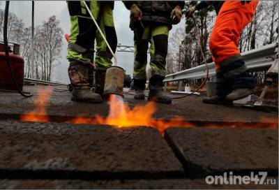 Названы трассы Ленобласти, где 26 ноября ограничат движение