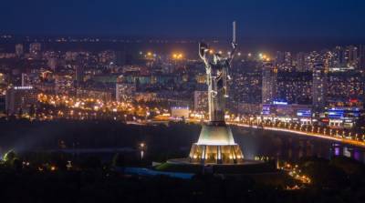 В Киеве фиксируют повышенный уровень загрязнения воздуха