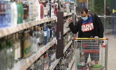 В России могут запретить продажу алкоголя 1 и 2 января