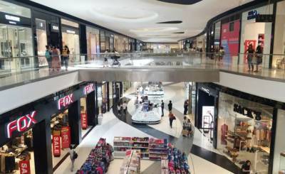 Открытие торговых центров: Минздрав предлагал следить за покупателями