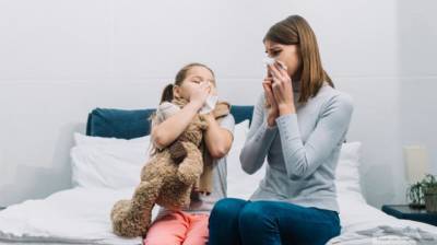 Эпидемиолог Роспотребнадзора назвал симптомы коронавируса у детей
