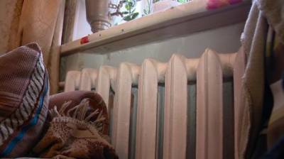 Пензенцы пожаловались на изменение температуры батарей в доме