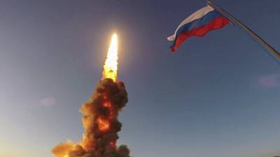 Минобороны России сообщило об успешных испытаниях новой ракеты ПРО