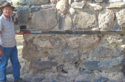 Археологи вычислили реальный рост библейского Голиафа
