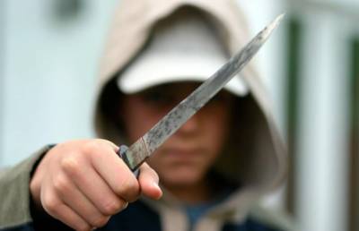 Восьмилетний школьник с ножом напал на одноклассника