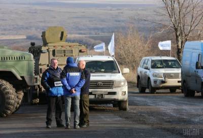 В ТКГ нет прогресса в разработке мирного плана по Донбассу, – ОБСЕ