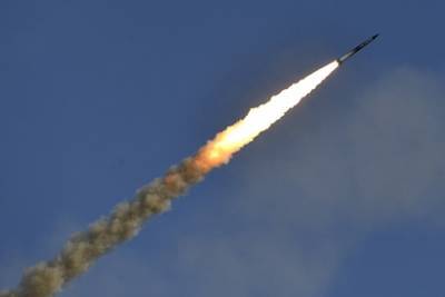 Россия испытала новую противоракету системы ПРО