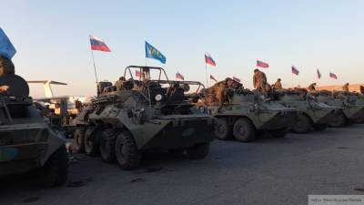 Миротворцы РФ проконтролировали передачу Кельбаджарского района Баку