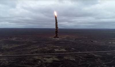 Военные РФ успешно испытали новую противоракету системы ПВО