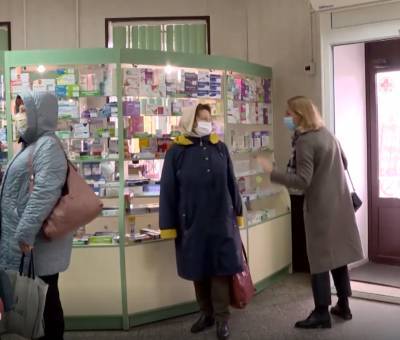 Аптечный пункт в селе Вторые Тербуны начал работу (видео)