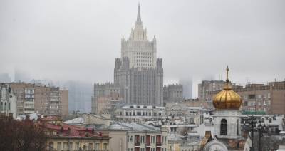 Мокрый снег, дождь и гололед ожидаются в Москве в четверг