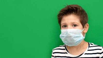 Названы самые распространенные симптомы коронавируса у детей