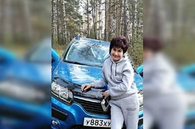 Машину пропавшей жительницы Башкирии обнаружили в неожиданном месте