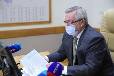 В. Голубев на заседании Госсовета предложил временно отменить плановые проверки медорганизаций