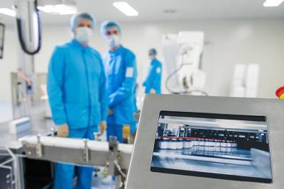 Производство вакцин от COVID-19 запустят в технополисе "Москва"
