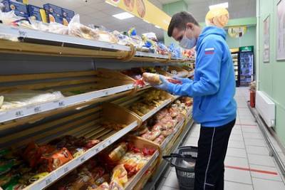 Россияне перешли на хлеб из-за падения доходов