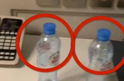 Отруєння Навального: сліди "Новічка" знайшли не лише на пляшці з водою
