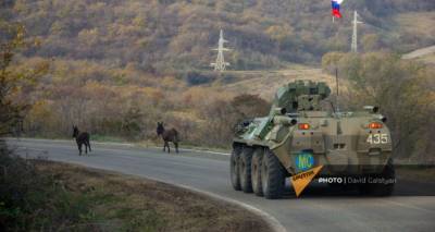 Группировка МЧС России закончила разгрузку доставленного в Карабах груза — видео