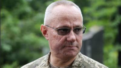 Наступление на Донбасс обернётся кошмаром – командующий ВСУ