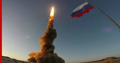 Российские военные успешно испытали новую противоракету: видео