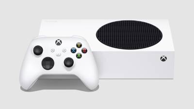 На Xbox Series S запустили игры для других консолей без взлома и перепрошивки: видео