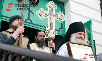 В Туве откроют первый православный монастырь