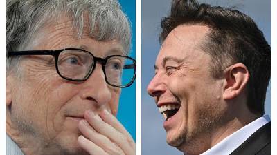 Илон Маск стал богаче Билла Гейтса