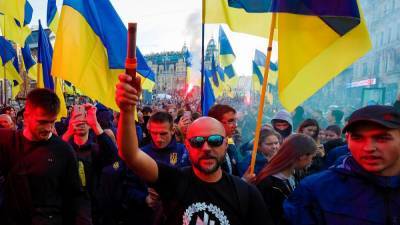 На Украине снимут сериал о «героических подвигах» нацистского палача Нила Хасевича