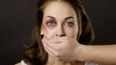 В Украине стартовала акция, посвященная проблеме домашнего насилия