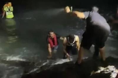 Возле Канарских островов перевернулось судно с мигрантами: много погибших – фото