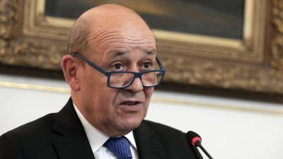 МИД Франции прокомментировал возможность признания Карабаха