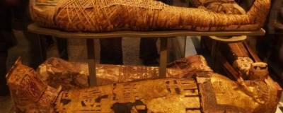 Ученые использовали ускоритель частиц, чтобы найти необычный амулет в мумии ребенка