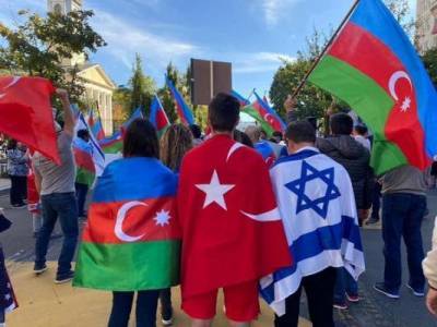 «Израилю всё равно, чей Карабах, но Баку Анкаре он просто так не уступит»