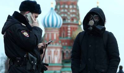 В Москве продлили карантин до 15 января